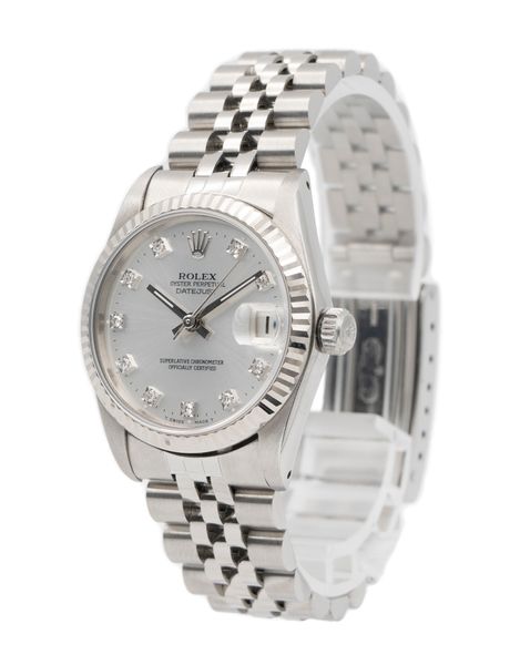 Rolex Mid-Size Datejust 68274